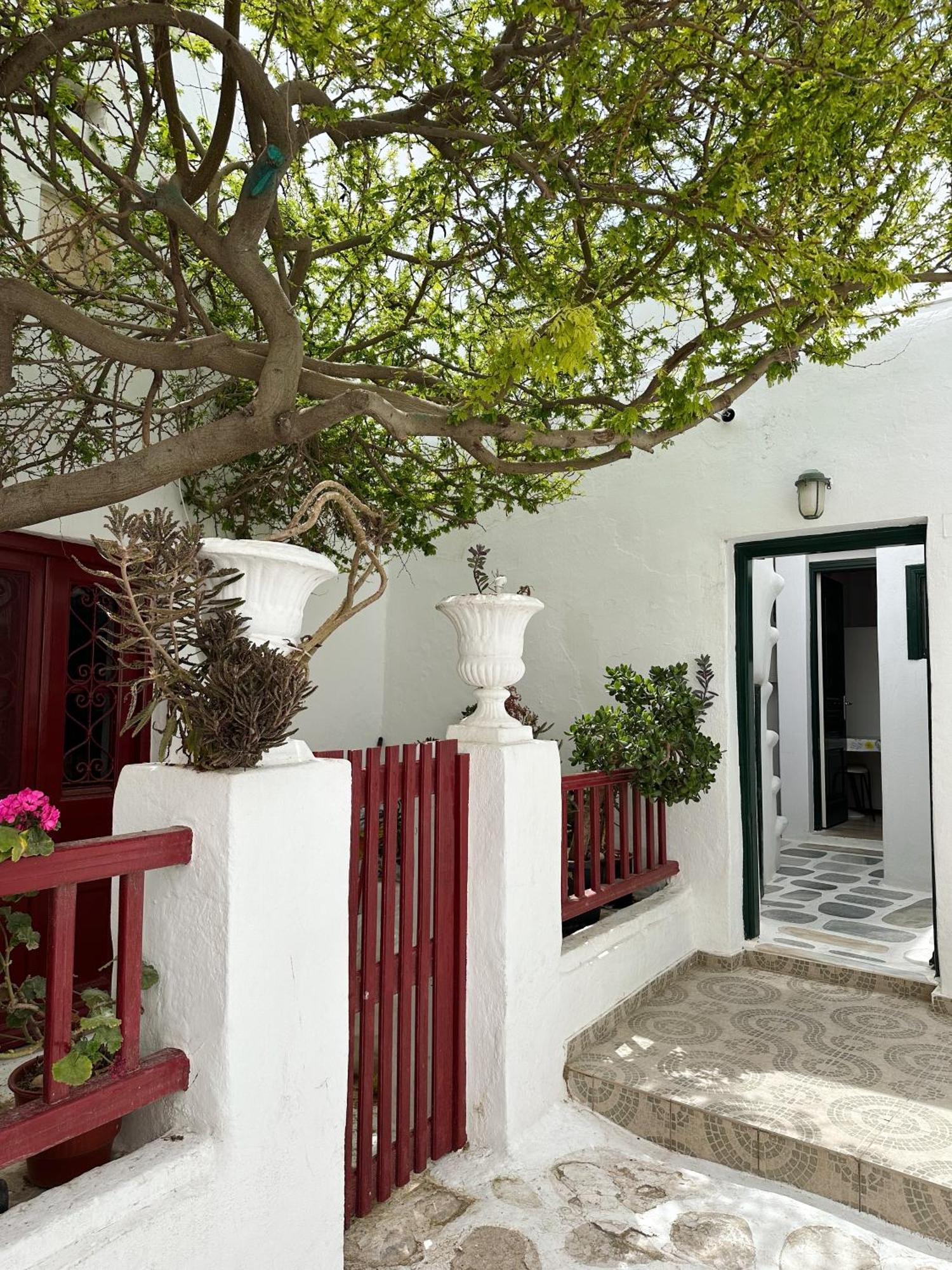 Can-Can Mykonos Town Exteriör bild